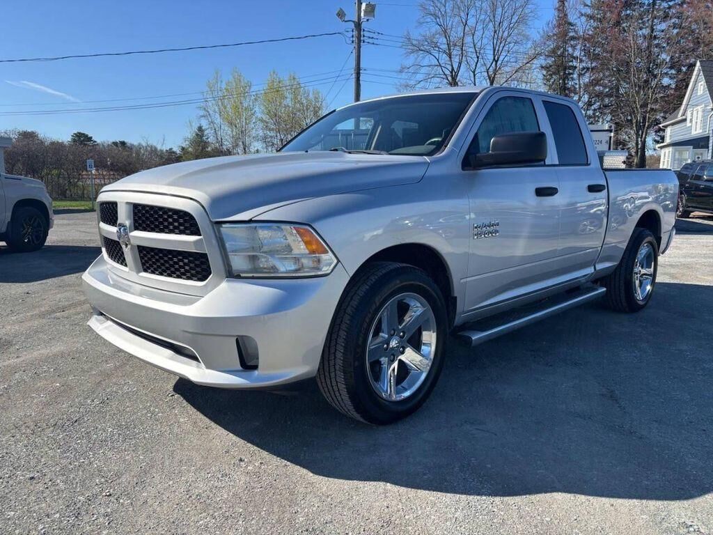 2018 RAM 1500