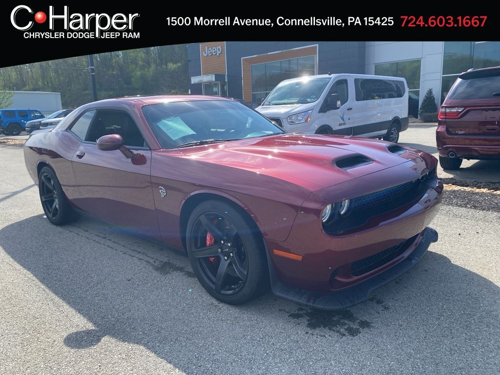 2022 DODGE Challenger