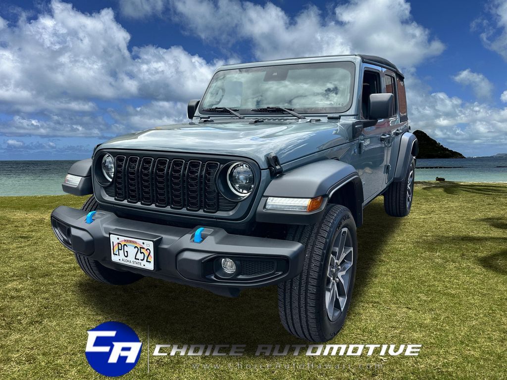 2024 JEEP Wrangler