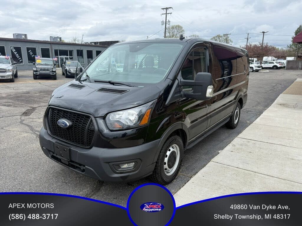 2023 FORD Transit