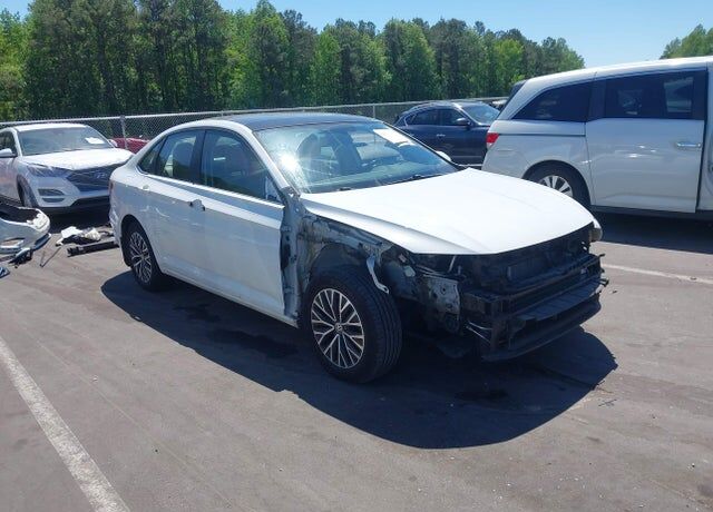 2019 VOLKSWAGEN Jetta