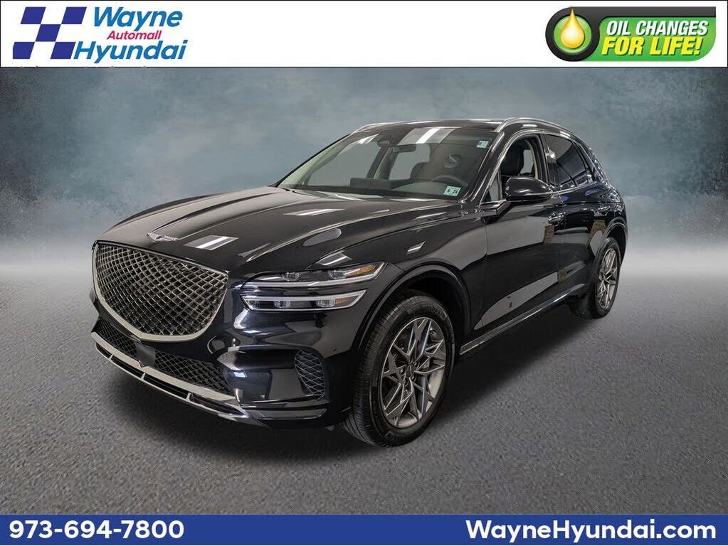 2023 GENESIS GV70