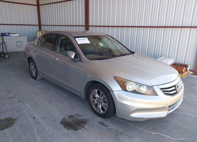 2011 HONDA Accord