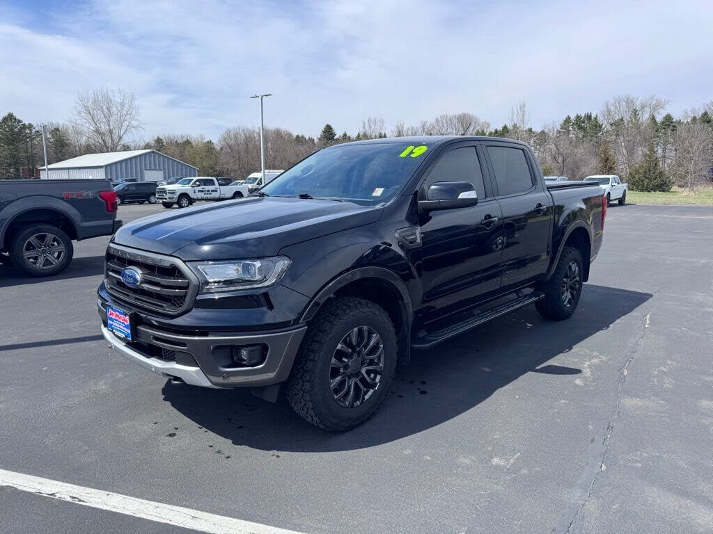 2019 FORD Ranger