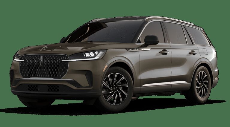 2026 LINCOLN Aviator