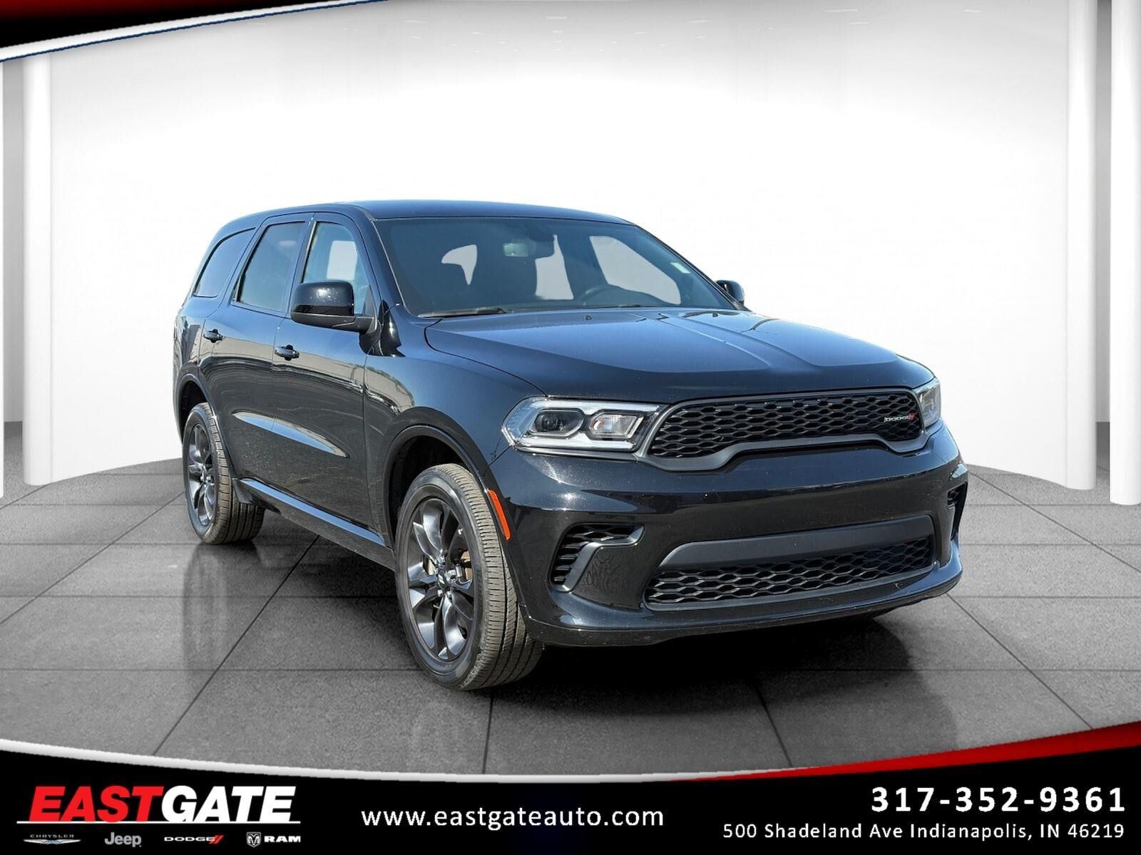 2025 DODGE Durango