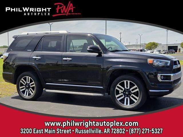 2014 TOYOTA 4-Runner