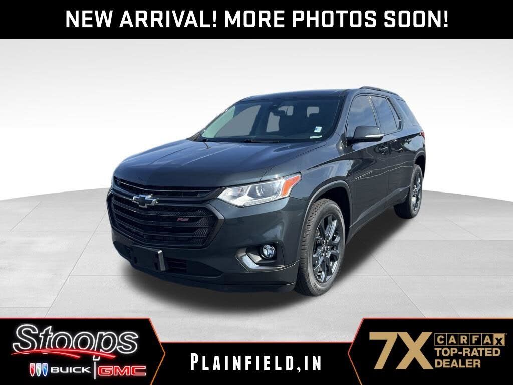 2020 CHEVROLET Traverse