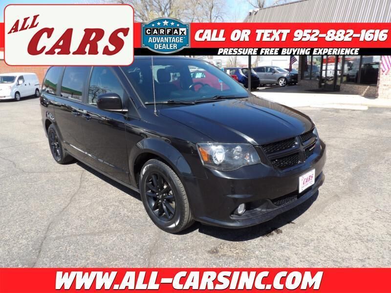 2019 DODGE Grand Caravan