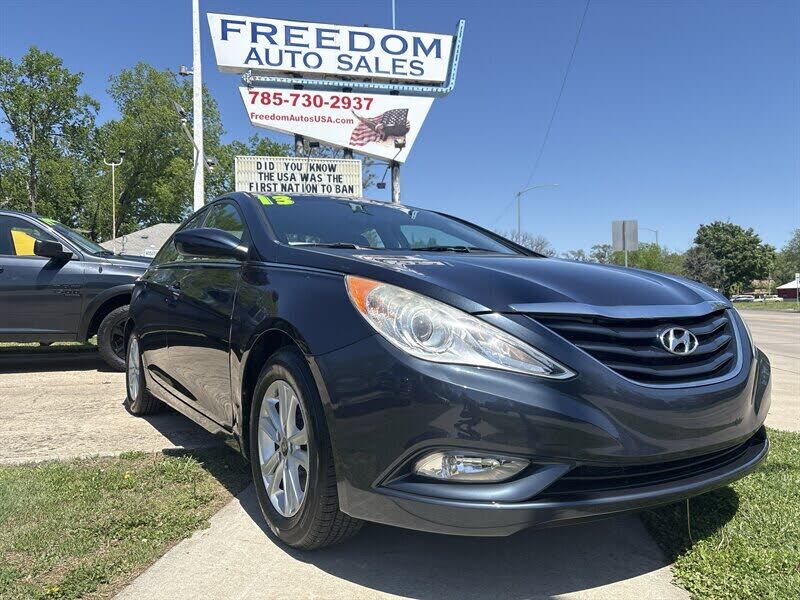2013 HYUNDAI Sonata