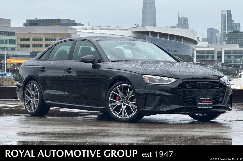 2023 AUDI S4