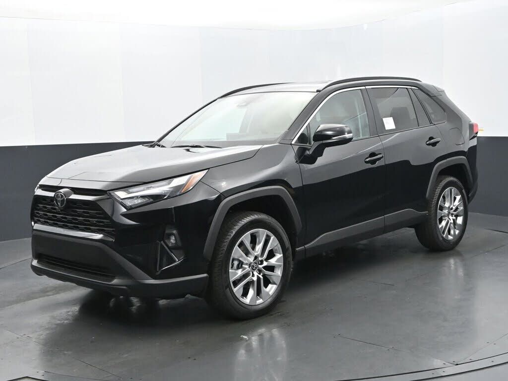 2025 TOYOTA RAV4