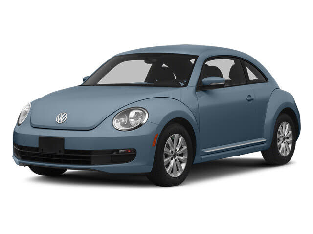 2014 VOLKSWAGEN Beetle