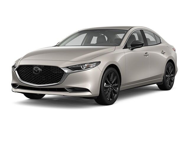 2026 MAZDA Mazda3