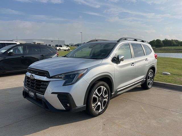 2023 SUBARU Ascent