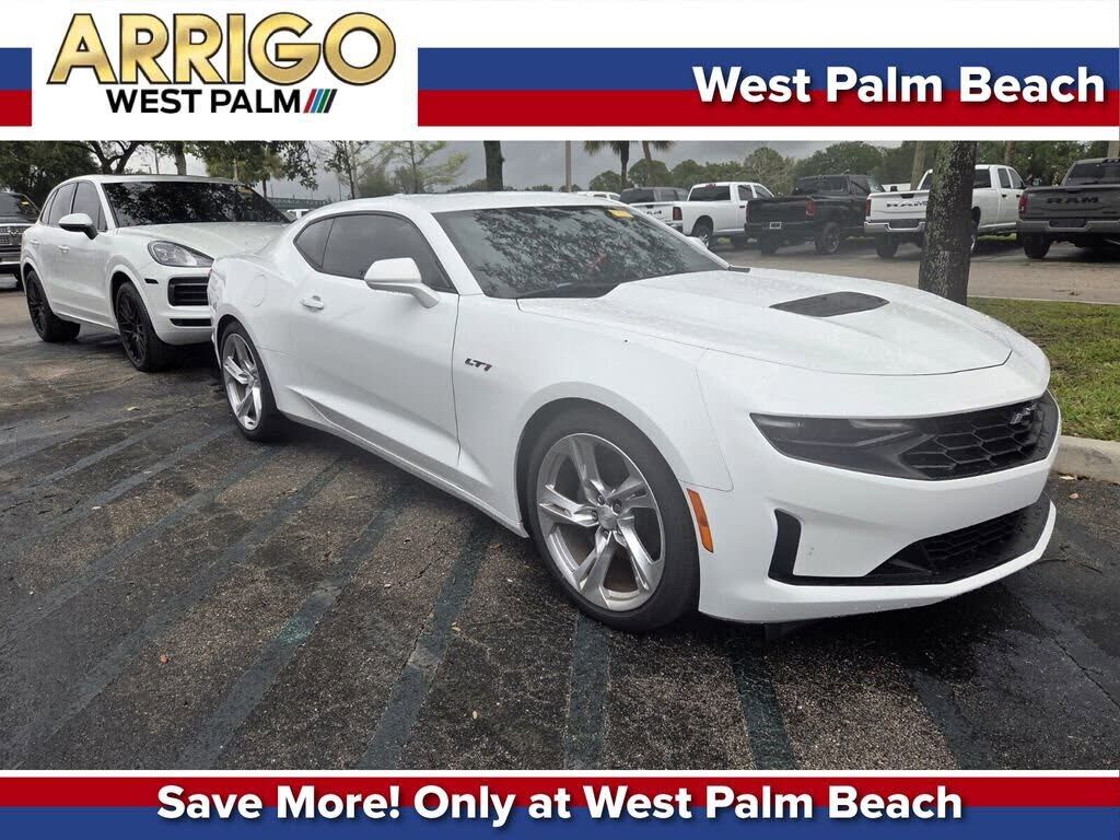 2020 CHEVROLET Camaro