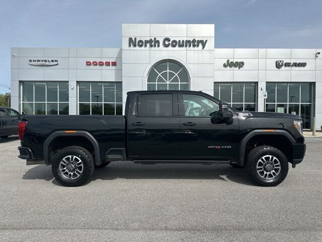 2023 GMC Sierra HD
