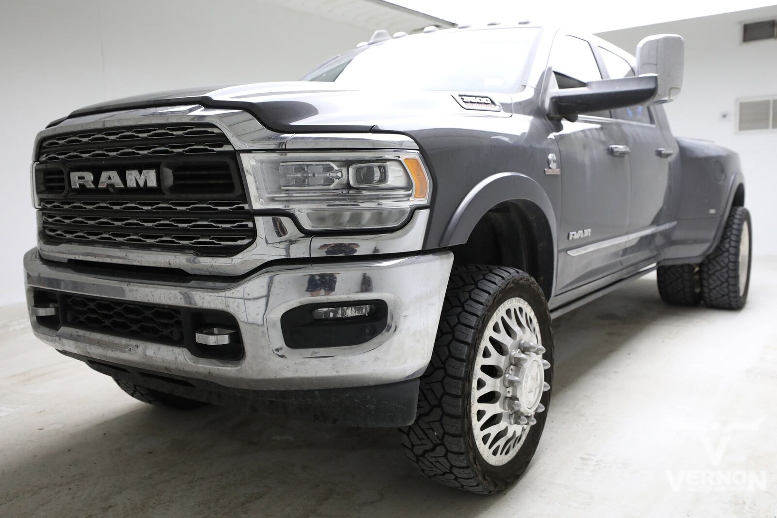 2019 RAM 3500