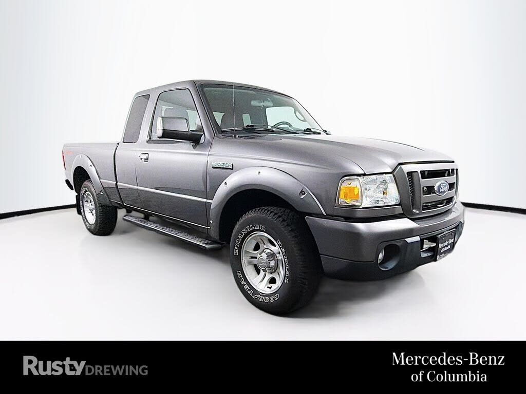 2011 FORD Ranger