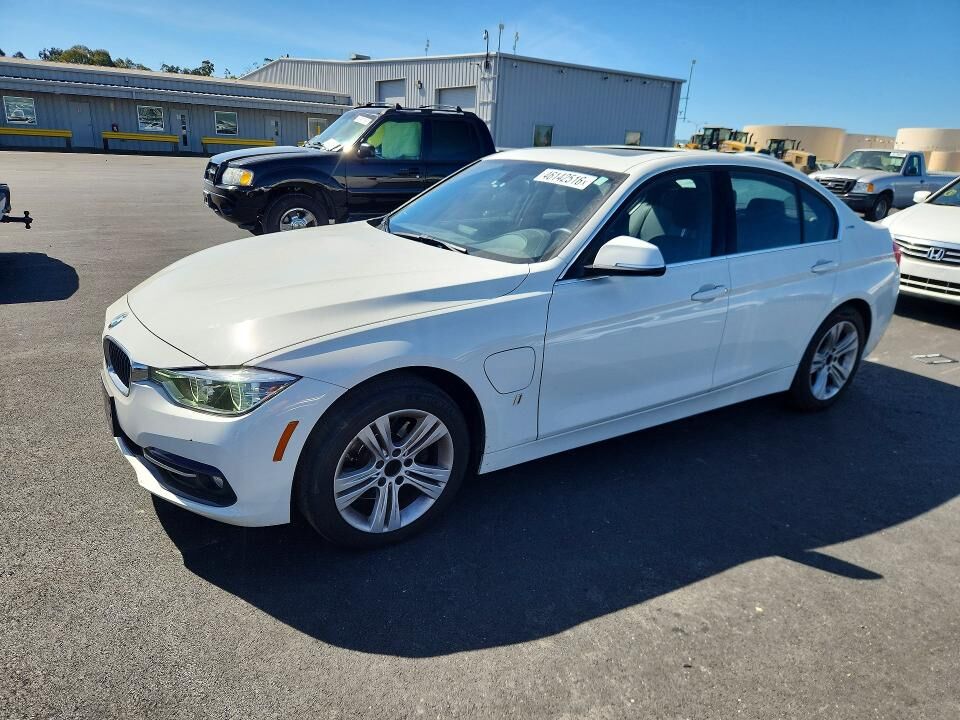 2018 BMW 3 Series