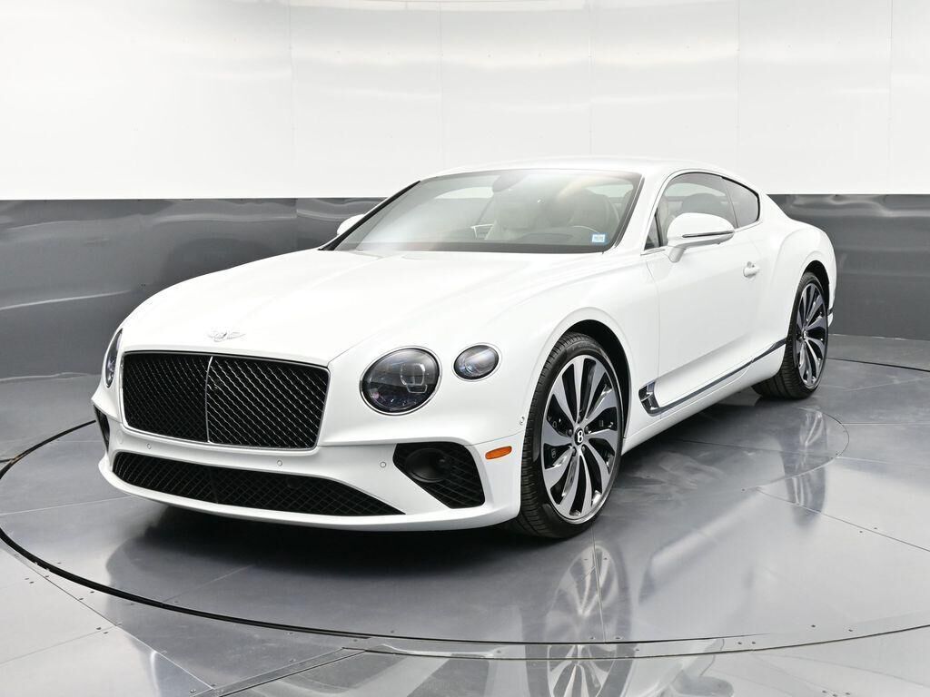 2024 BENTLEY Continental
