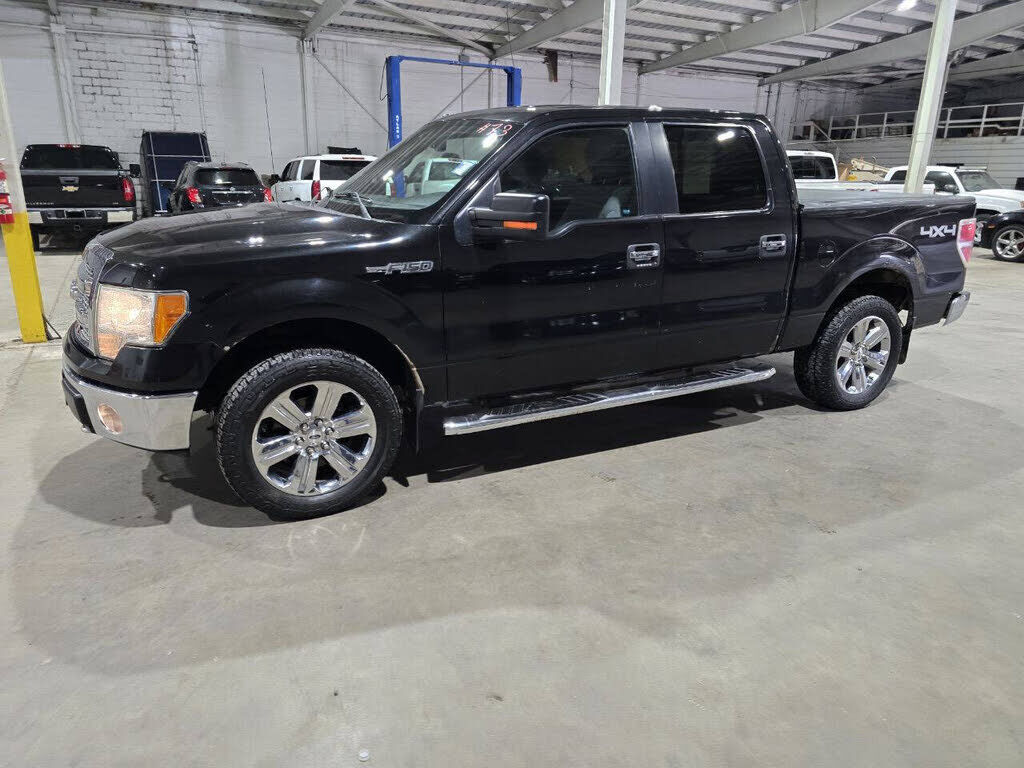 2014 FORD F-150