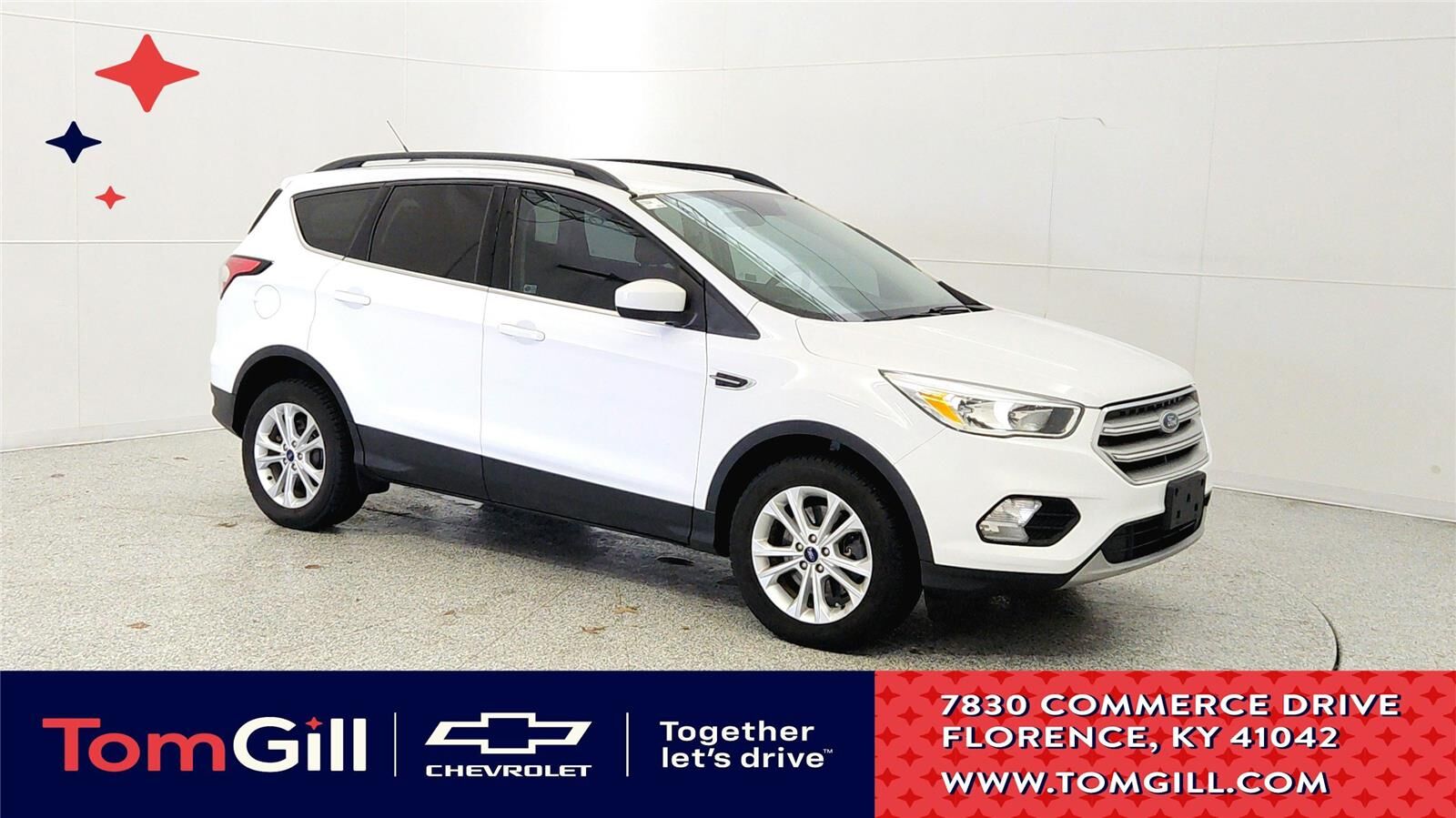 2018 FORD Escape