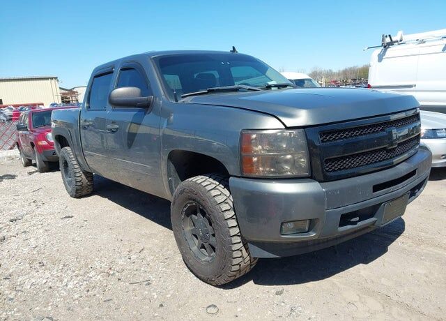 2011 CHEVROLET Silverado
