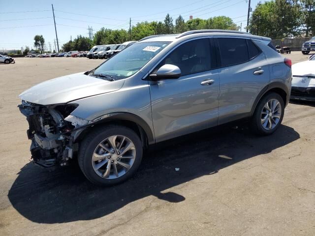 2023 BUICK Encore GX