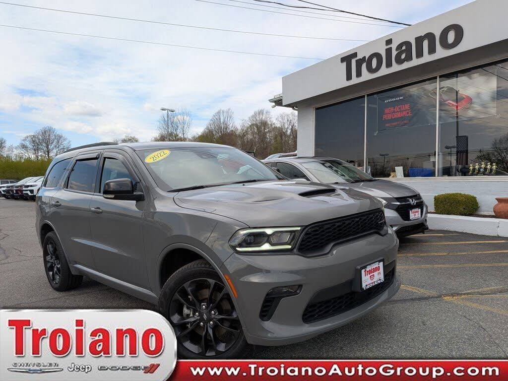 2022 DODGE Durango
