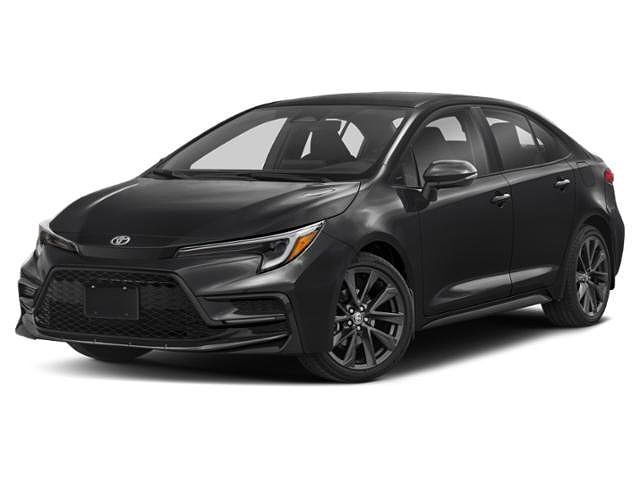 2026 TOYOTA Corolla