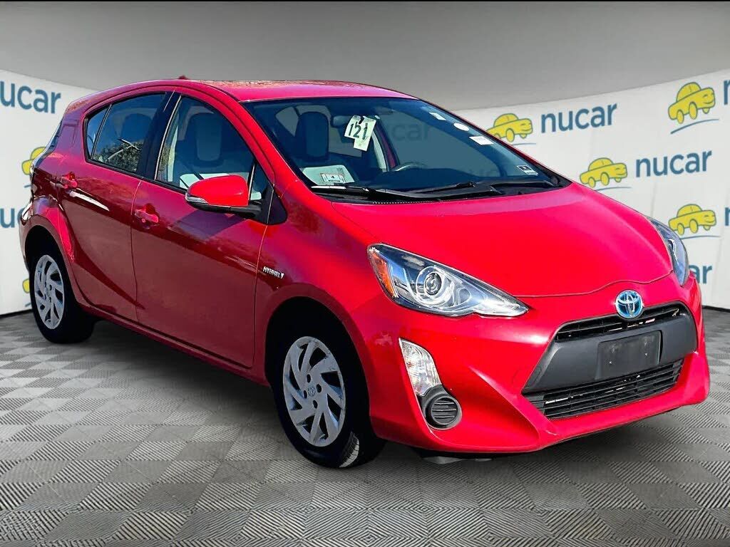 2015 TOYOTA Prius