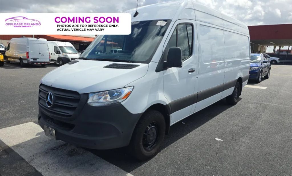 2023 MERCEDES-BENZ Sprinter