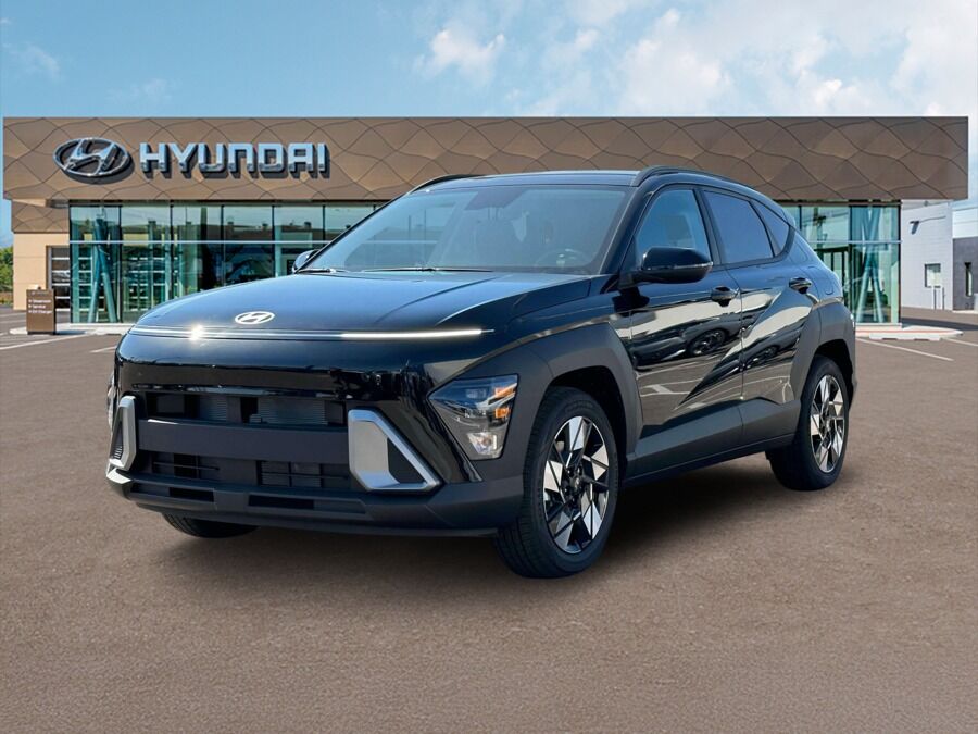 2025 HYUNDAI Kona