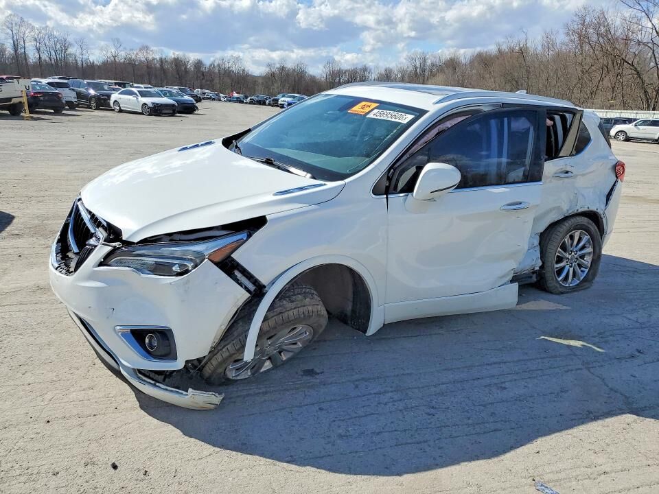 2019 BUICK Envision