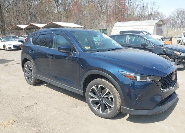 2022 MAZDA CX-5