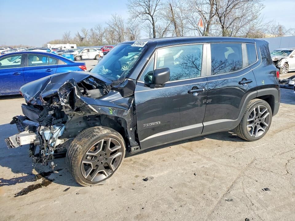 2021 JEEP Renegade