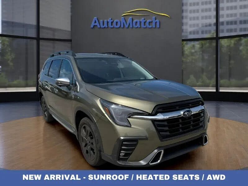 2023 SUBARU Ascent