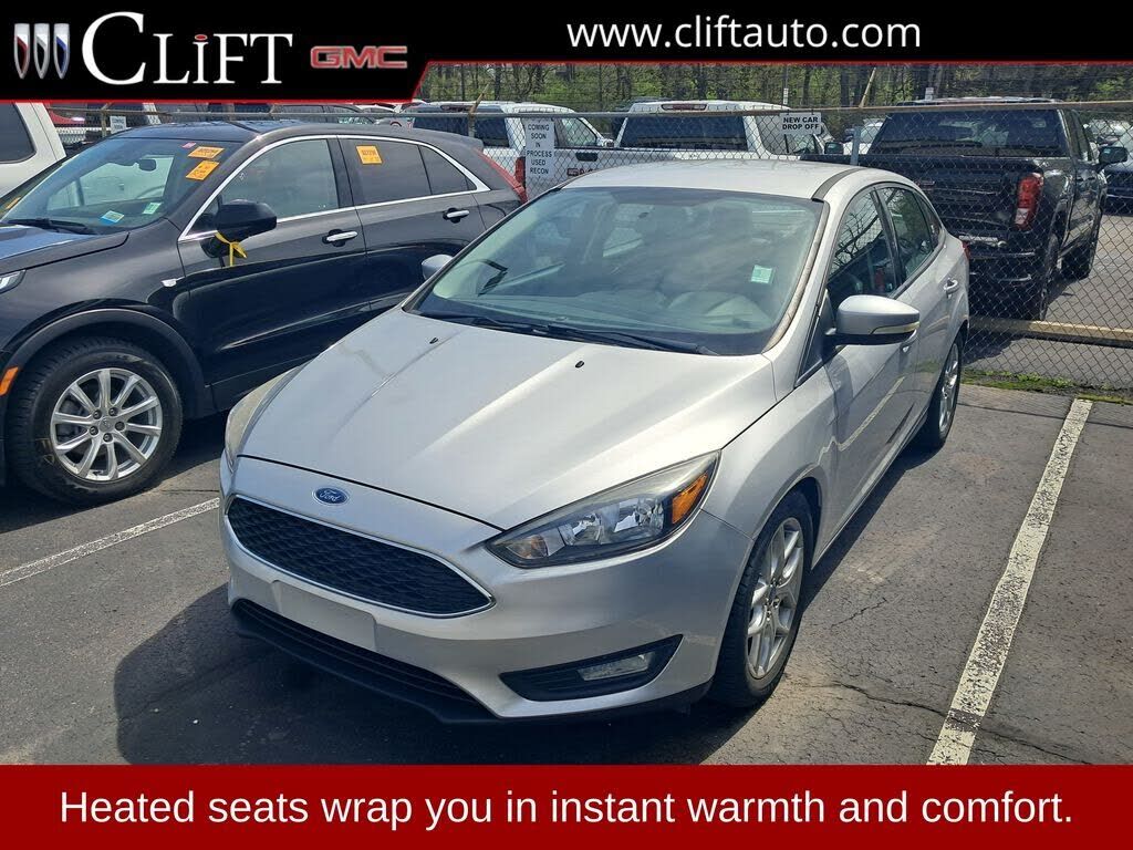 2015 FORD Focus