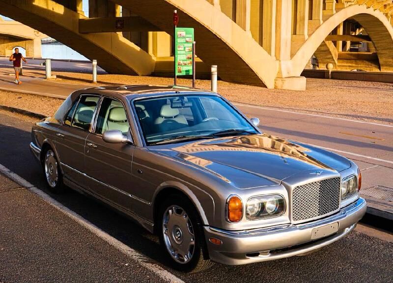 1999 BENTLEY Arnage