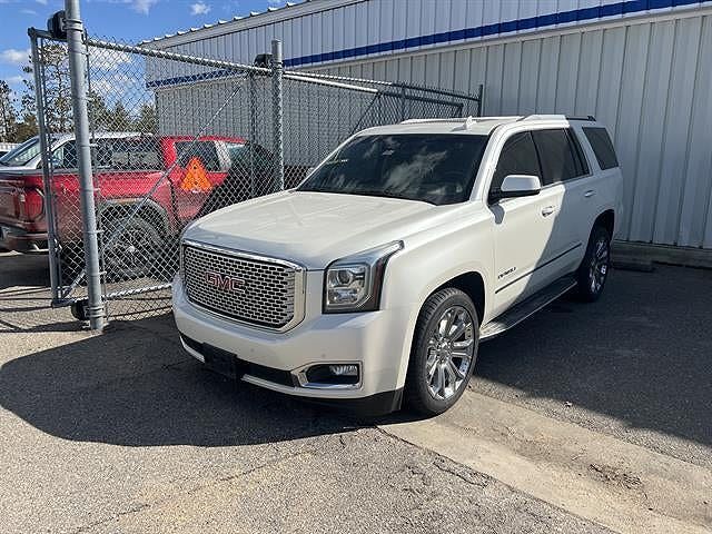 2015 GMC Yukon
