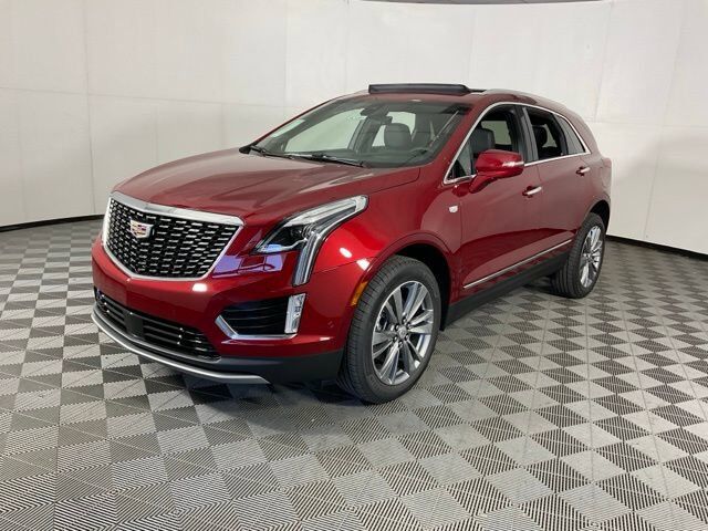 2026 CADILLAC XT5