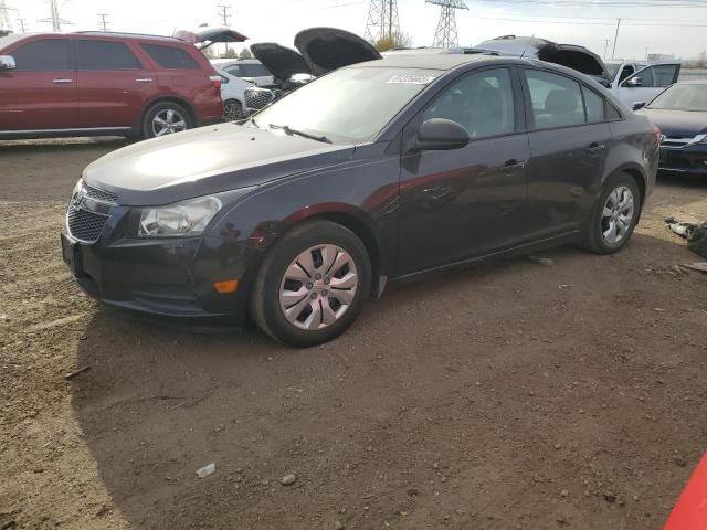 2014 CHEVROLET Cruze