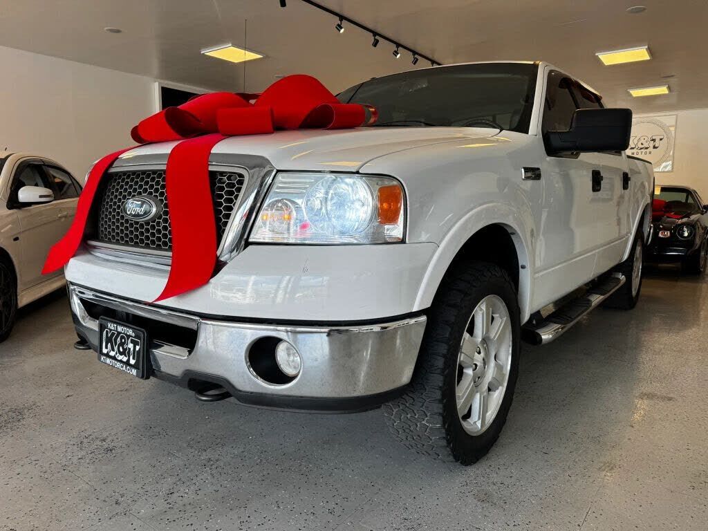 2008 FORD F-150