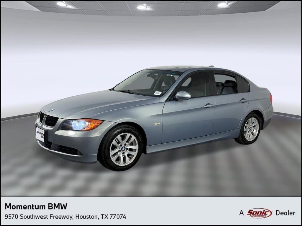 2006 BMW 3 Series