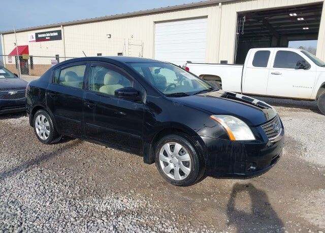 2007 NISSAN Sentra