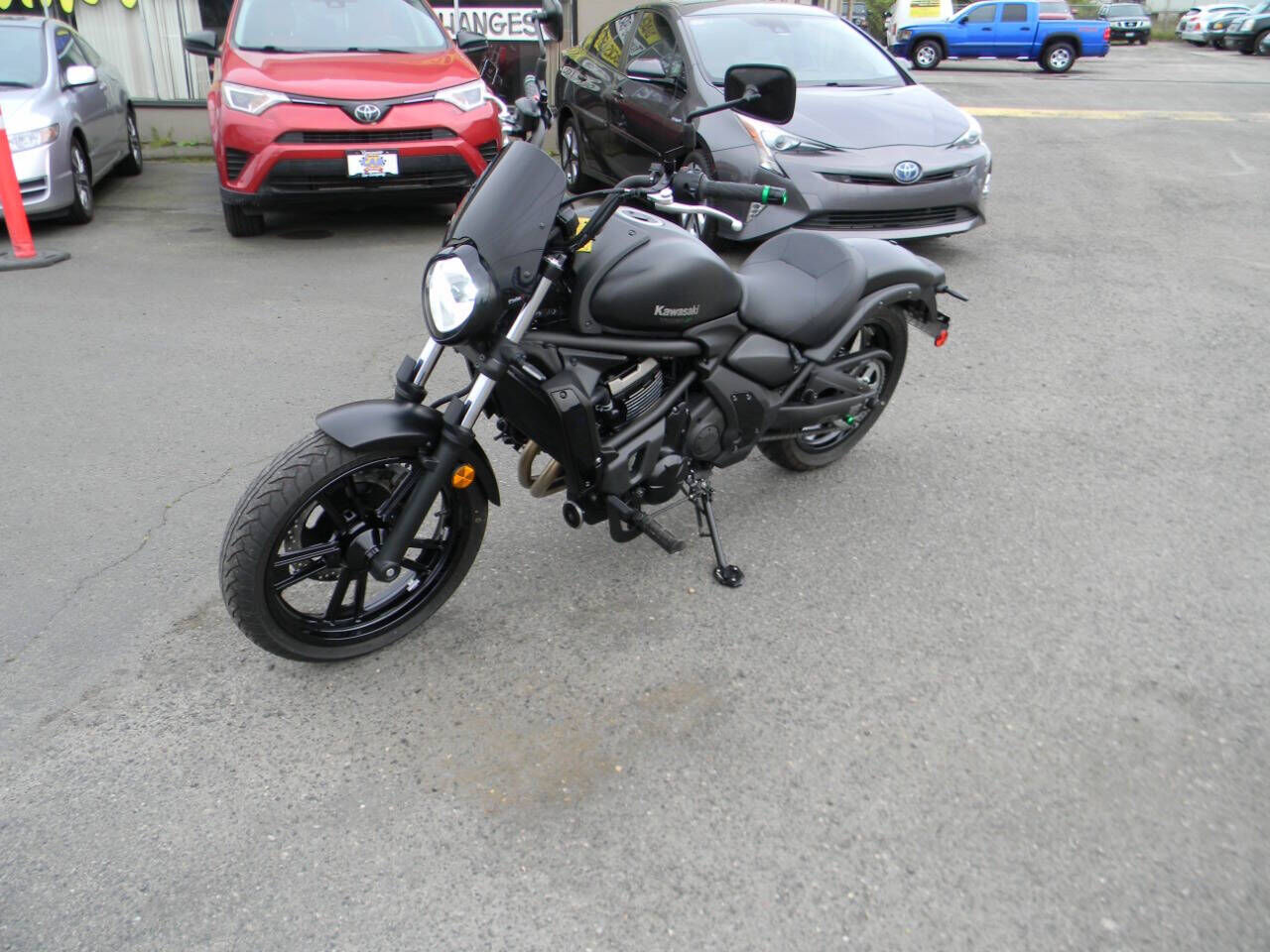 2023 KAWASAKI Vulcan S