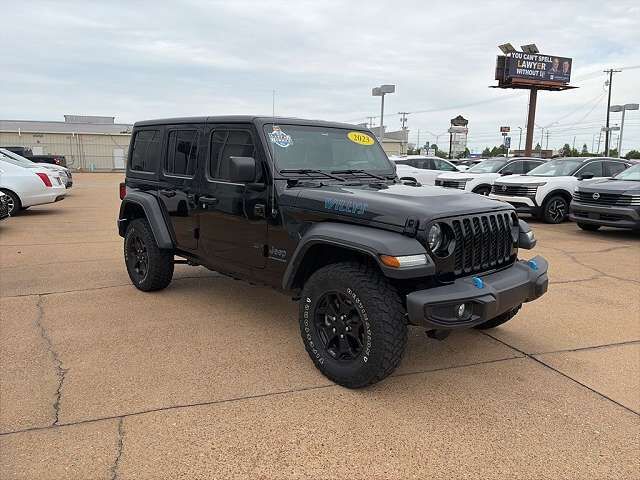 2023 JEEP Wrangler