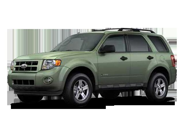 2009 FORD Escape