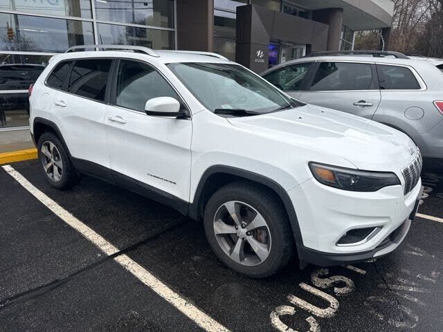 2019 JEEP Cherokee